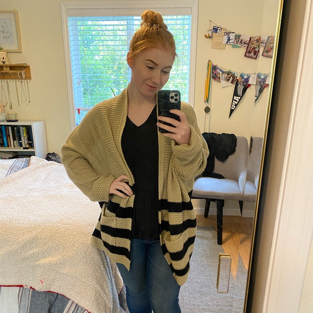 Urban Outfitters/BDG oversized sweater